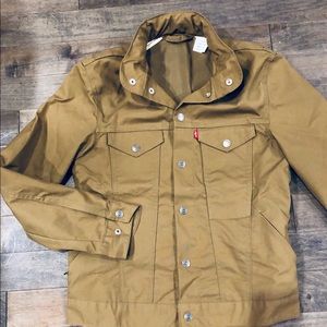 Levi’s Commuter Trucker lightweight Jacket